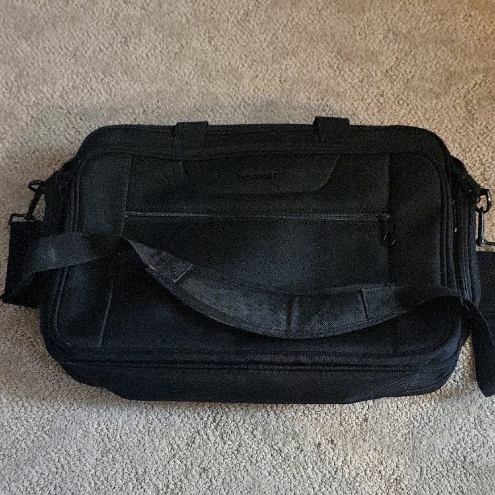 Black Laptop Bag